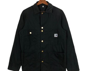 Carhartt X Adam Kimmel Cotton Jacket Size X-small - Etsy Carhartt X Adam Kimmel Cotton Jacket Size X-small - Etsy