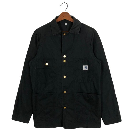 Carhartt X Adam Kimmel Cotton Jacket Size X-small - Etsy