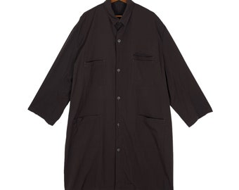 Vintage Yohji Yamamoto Ys for Men Long Coat Size Medium