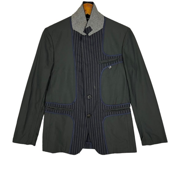Unconstructed jacket hotsell