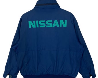 【日本製】 Nissan Vintage Workers Etsy - Jacket Nissan Jacket ジャケット・アウター