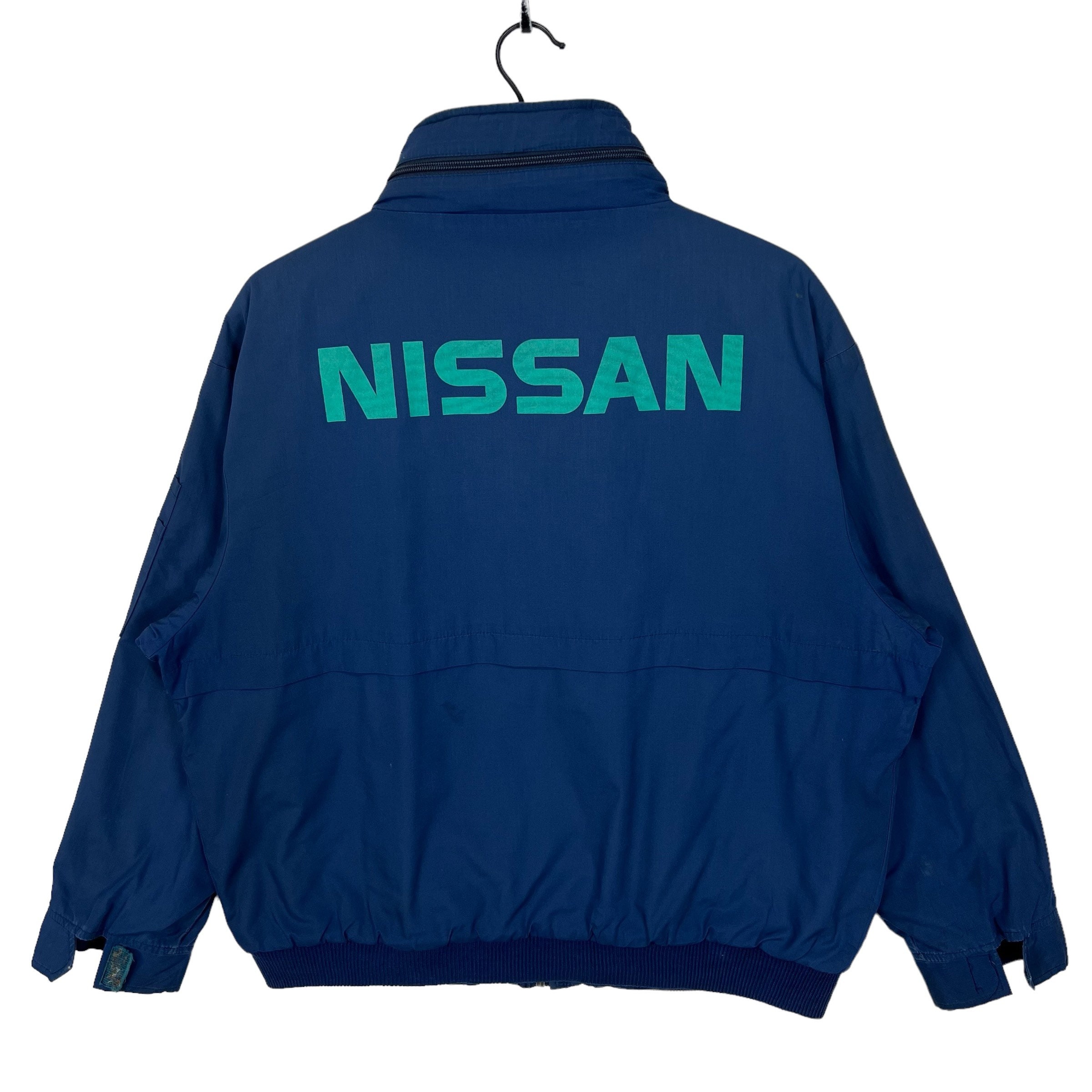 Vintage Nissan Workers Jacket Nissan Jacket - Etsy Vintage Nissan Workers Jacket Nissan Jacket - Etsy
