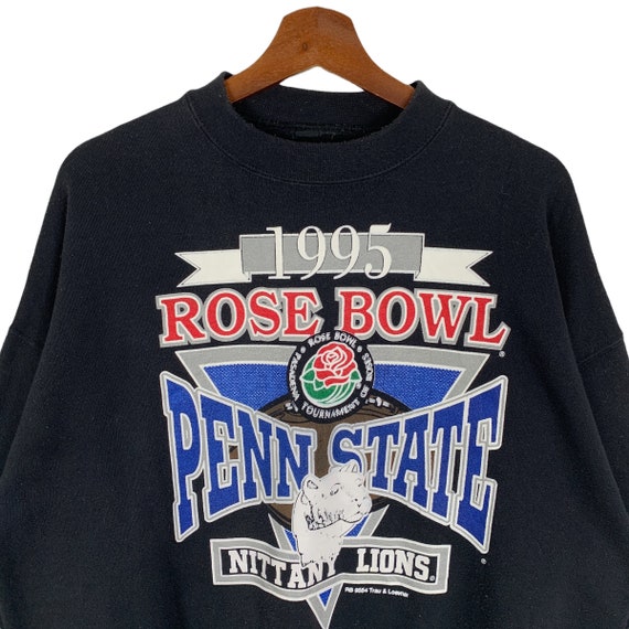 Vintage 1995 Rose Bowl Penn State Nittany Lions F… - image 2