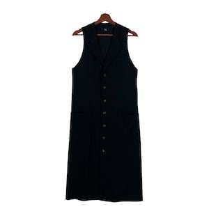Vintage Y&#39;s Yohji Yamamoto Shift Dress