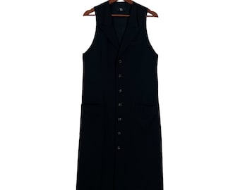 Vintage Y's Yohji Yamamoto Etuikleid
