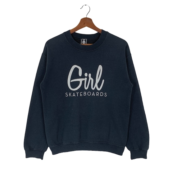 Girl hotsell skateboards sweatshirt