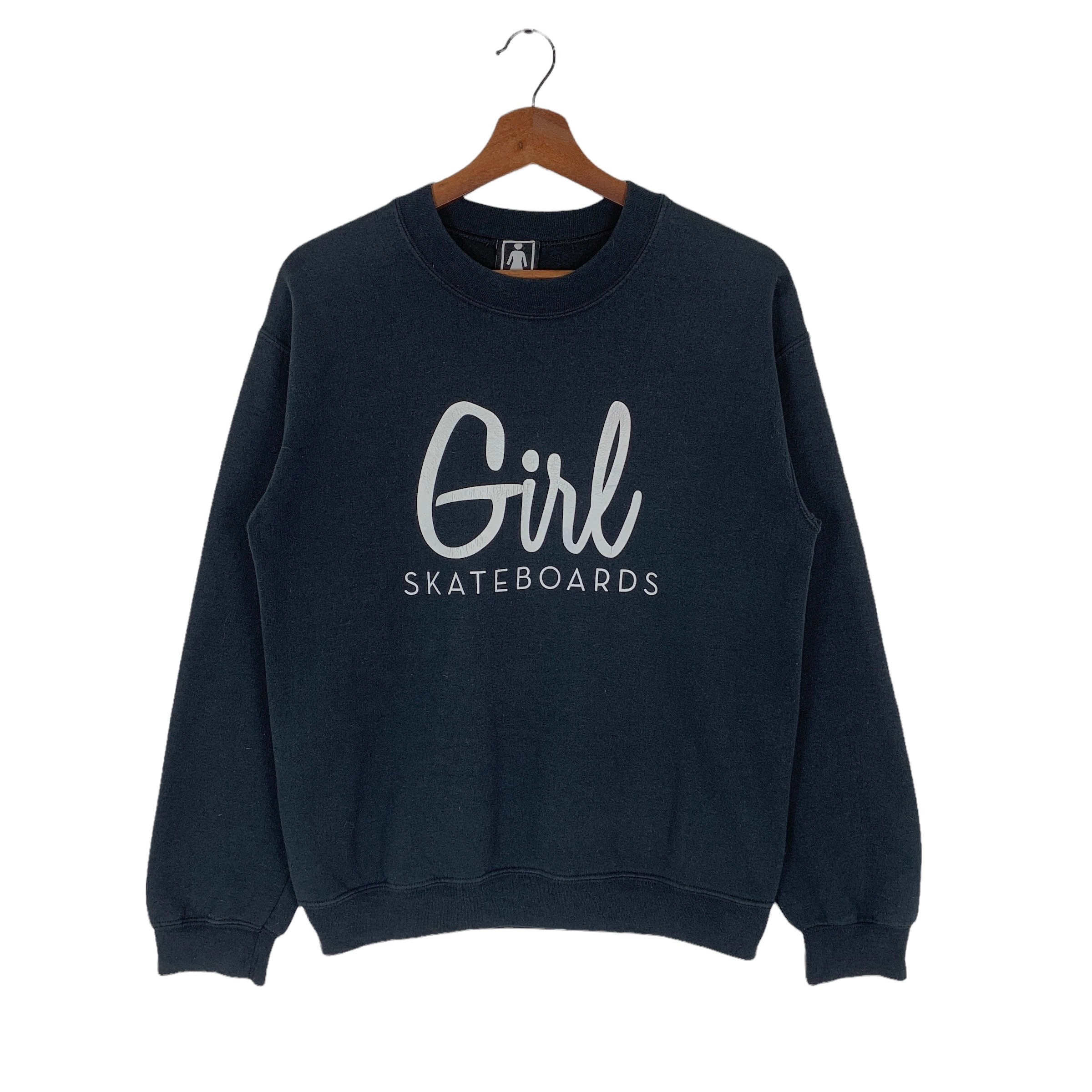 Girl skateboards sweatshirt sale