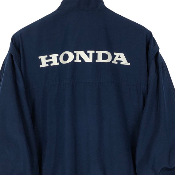HONDA ジャケット 1983 Honda Racing Team F1 Zipper Jacket - The Grid Racing