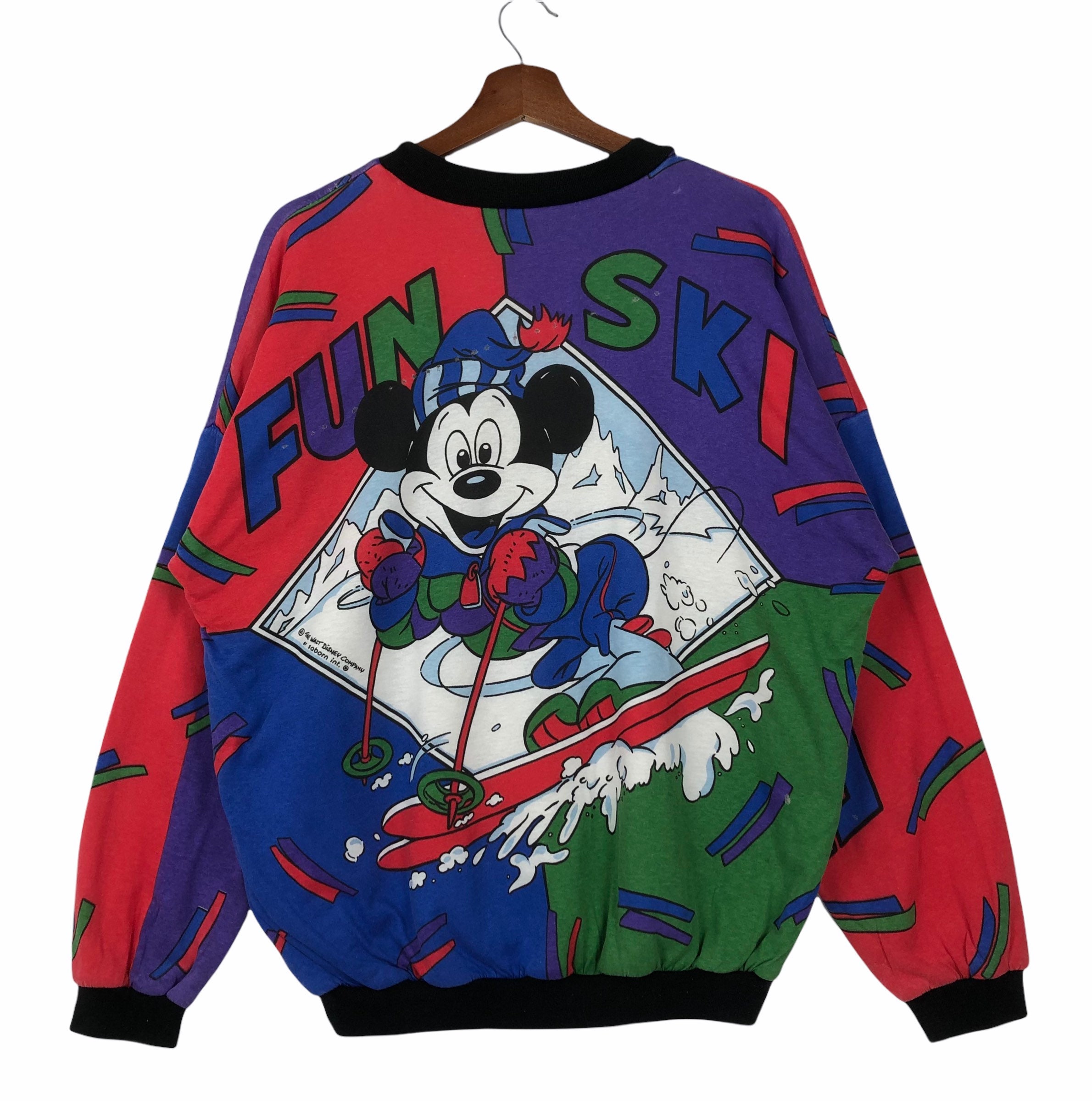 New 2000 Vintage DISNEYLAND 45th Year Anniversary Blue