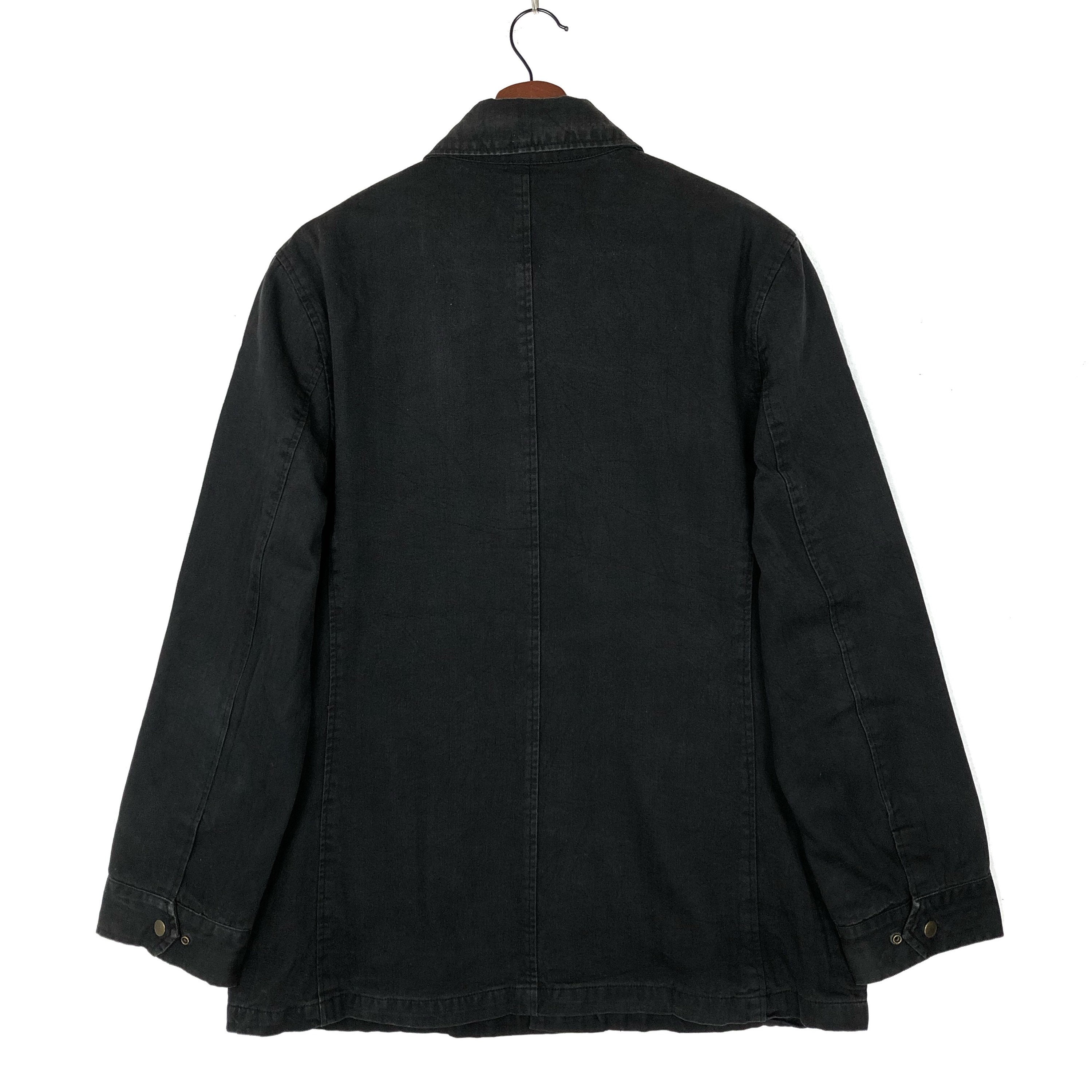 Undercover for Rebel Chore Jacket by Jun Takahashi Made in Japan