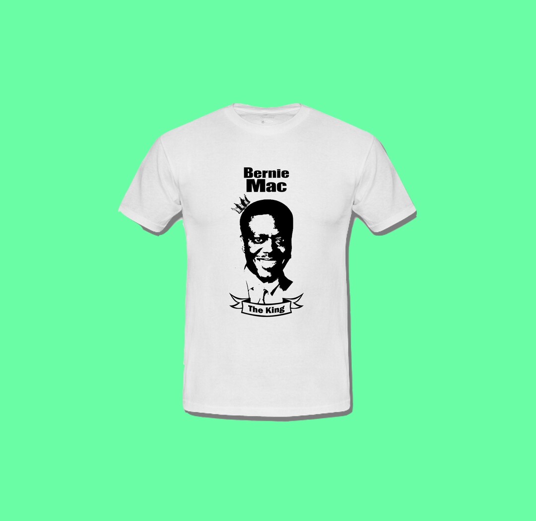 bernie mac dress shirts DC Rock Club: Special News Bulletin: RIP Bernie Mac