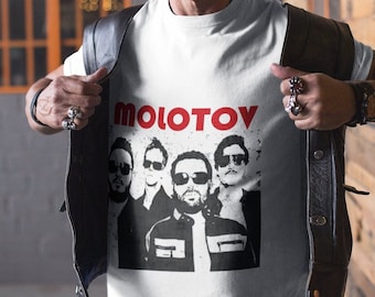 Molotov  - Men's Jersey Short Sleeve Tee