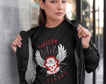 Panteon Rococo -  La Dosis Perfecta - Women's The Boyfriend Tee