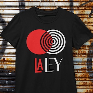 La Ley - Paradox - Mens (Unisex) Jersey Short Sleeve Tee