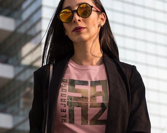 Alejandro Sanz -  Women's The Boyfriend Tee (Runs Small)