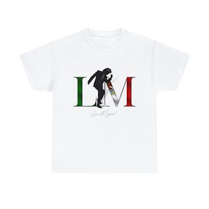 Luis Miguel (Dos) - Women&#39;s (Unisex) Heavy Cotton Tee