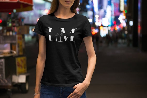 petite black t shirt