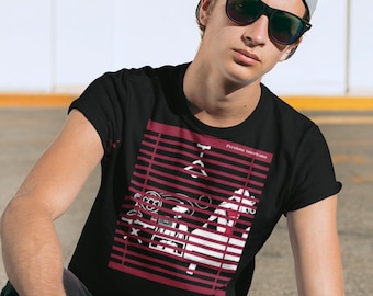 Soda Stereo - Persiana Americana - Mens Softstyle T-Shirt