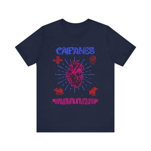 Caifanes - Aqui no es asi - Men&#39;s (Unisex) Heavy Cotton Tee