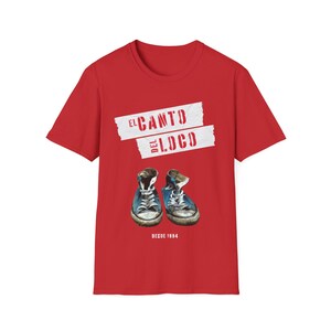 El Canto Del Loco - Zapatillas - Men's Jersey Short Sleeve Tee image 6