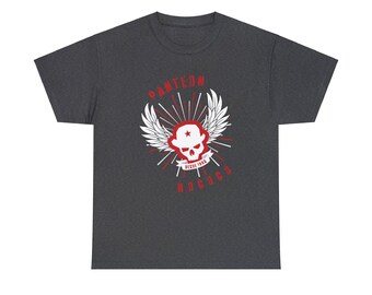 Panteon Rococo -  La Dosis Perfecta - Men's (Unisex) Heavy Cotton Tee