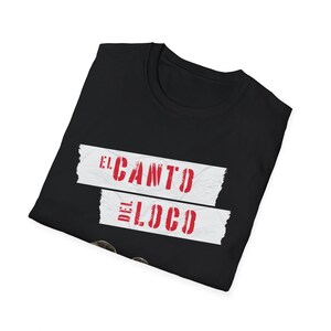 El Canto Del Loco - Zapatillas - Men's Jersey Short Sleeve Tee image 5