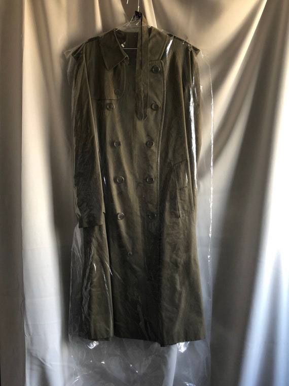Vintage Burberry Trench Coat