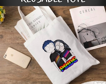 Pride | Tote Bag