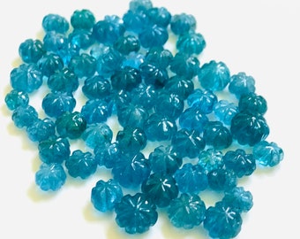 Melon Shape Gemstone AAA quality 100% Natural Apetite Faceted Melon Shape Loose Beads Gemstone for Jewellery 5-8mm Melon Shape Gemstone AAA quality 100% Natural Apetite Faceted Melon Shape Loose Beads Gemstone for Jewellery 5-8mm