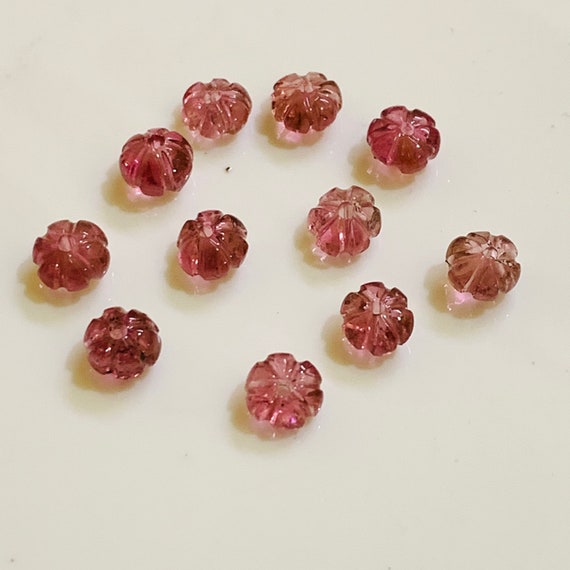 Melon Shape Gemstone AAA quality 100% Natural Apetite Faceted Melon Shape Loose Beads Gemstone for Jewellery 5-8mm Melon Shape Gemstone AAA quality 100% Natural Apetite Faceted Melon Shape Loose Beads Gemstone for Jewellery 5-8mm