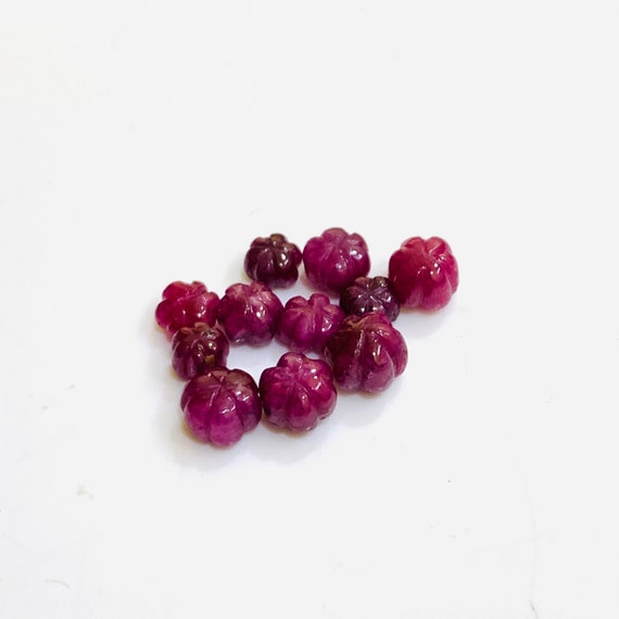 Melon Shape Gemstone AAA quality 100% Natural Apetite Faceted Melon Shape Loose Beads Gemstone for Jewellery 5-8mm Melon Shape Gemstone AAA quality 100% Natural Apetite Faceted Melon Shape Loose Beads Gemstone for Jewellery 5-8mm
