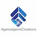 AgarwalgemsCreations store logo