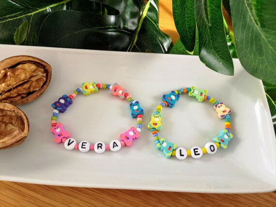 Pulsera Para Niños Juya Hecha A Mano Niños Niños Y Niñas Día Pulsera Para Niños Juya Hecha A Mano Niños Niños Y Niñas Día