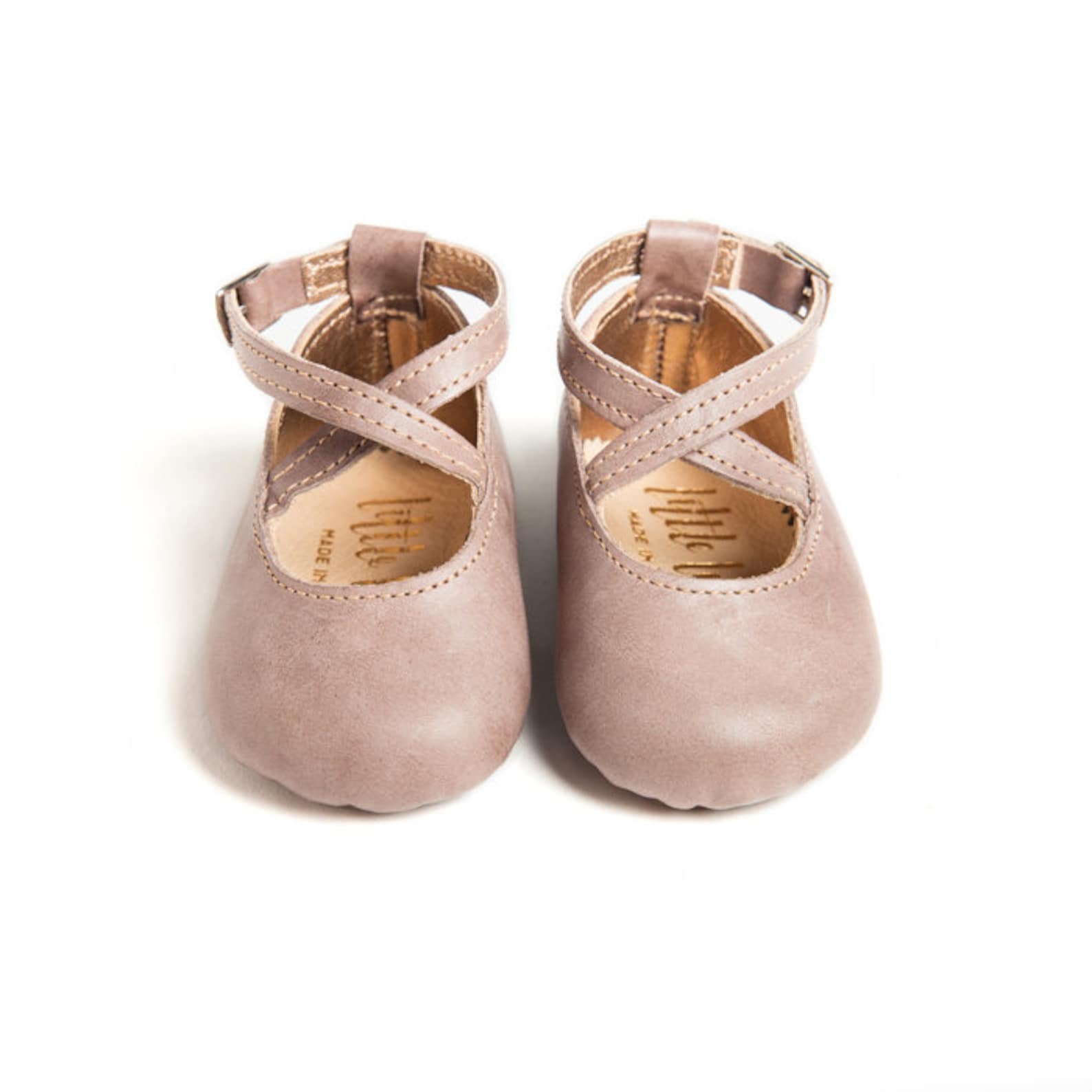 sia soft sole ballet pumps for babies