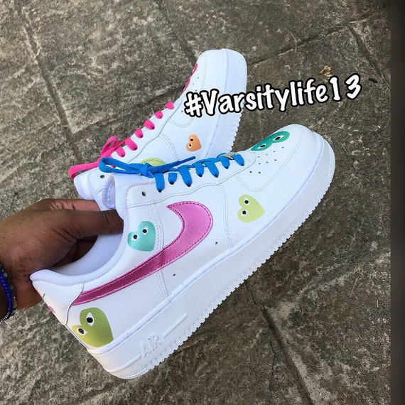 Comme Des Garçon Air Force 1 s | Prix D'aubaine
Comme Des Garçon Air Force 1 s s s | Prix D'aubaine
32fee1