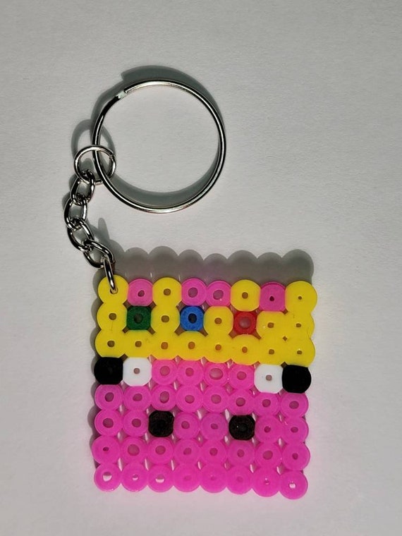 Technoblade Dream SMP DSMP Technoblade Keychain Etsy Finland