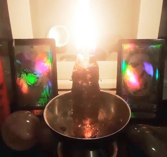 Bring Him Back To Me Love Spell Candle Kit Attracting Your Ex Etsy