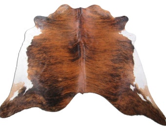 hereford koeienhuid etsy