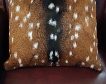 Poszewka na poduszkę Axis Deer Rozmiar: 16" X 16" Poszewka na poduszkę Axis