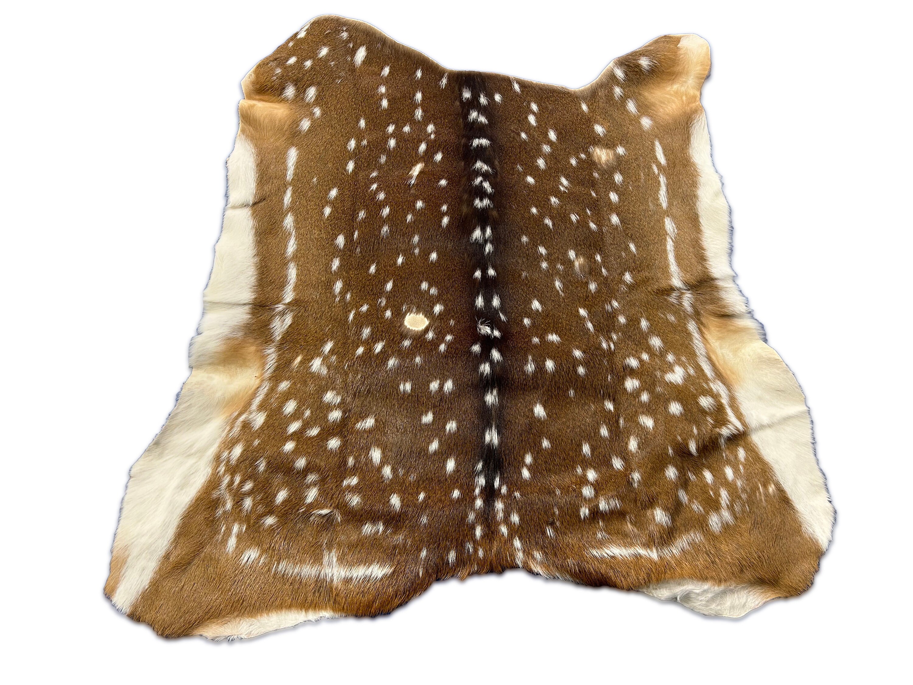 Axis Deer Hide — Tandy Leather, Inc.