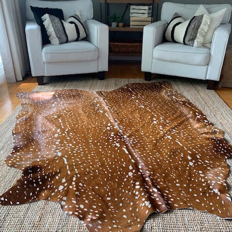 Antelope Rug - Etsy