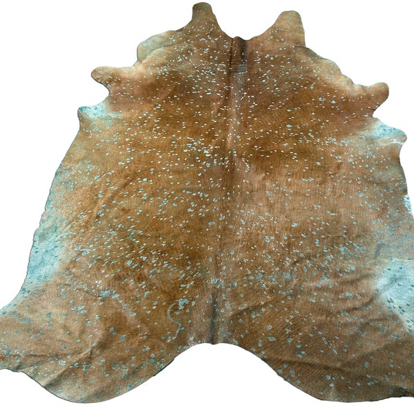 Turquoise Rug - Etsy