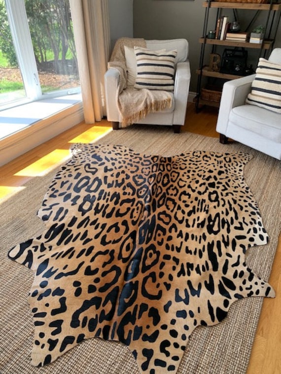 Extra Large Cowhide Rugs