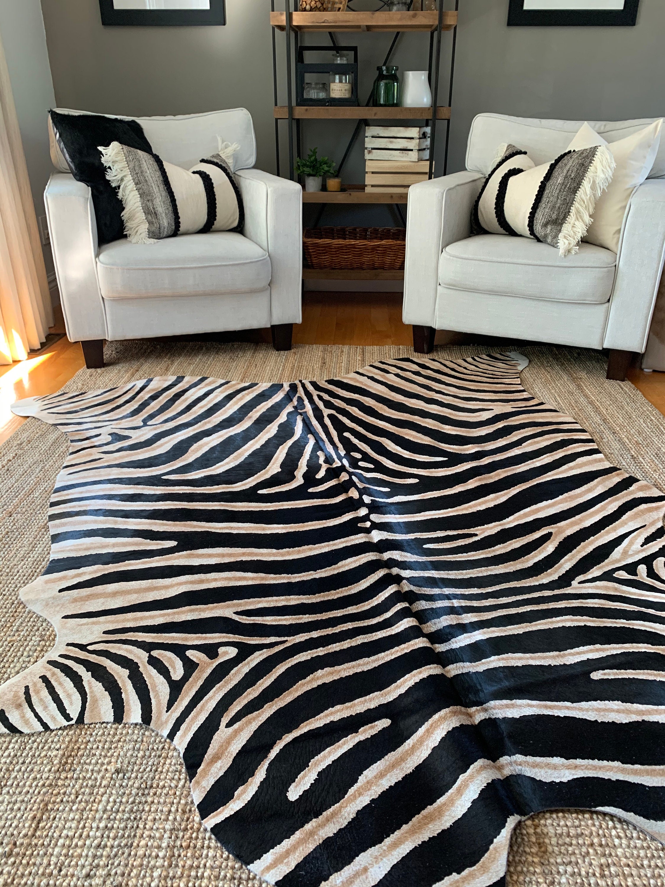 Animal Print Rug - Etsy Animal Print Rug - Etsy