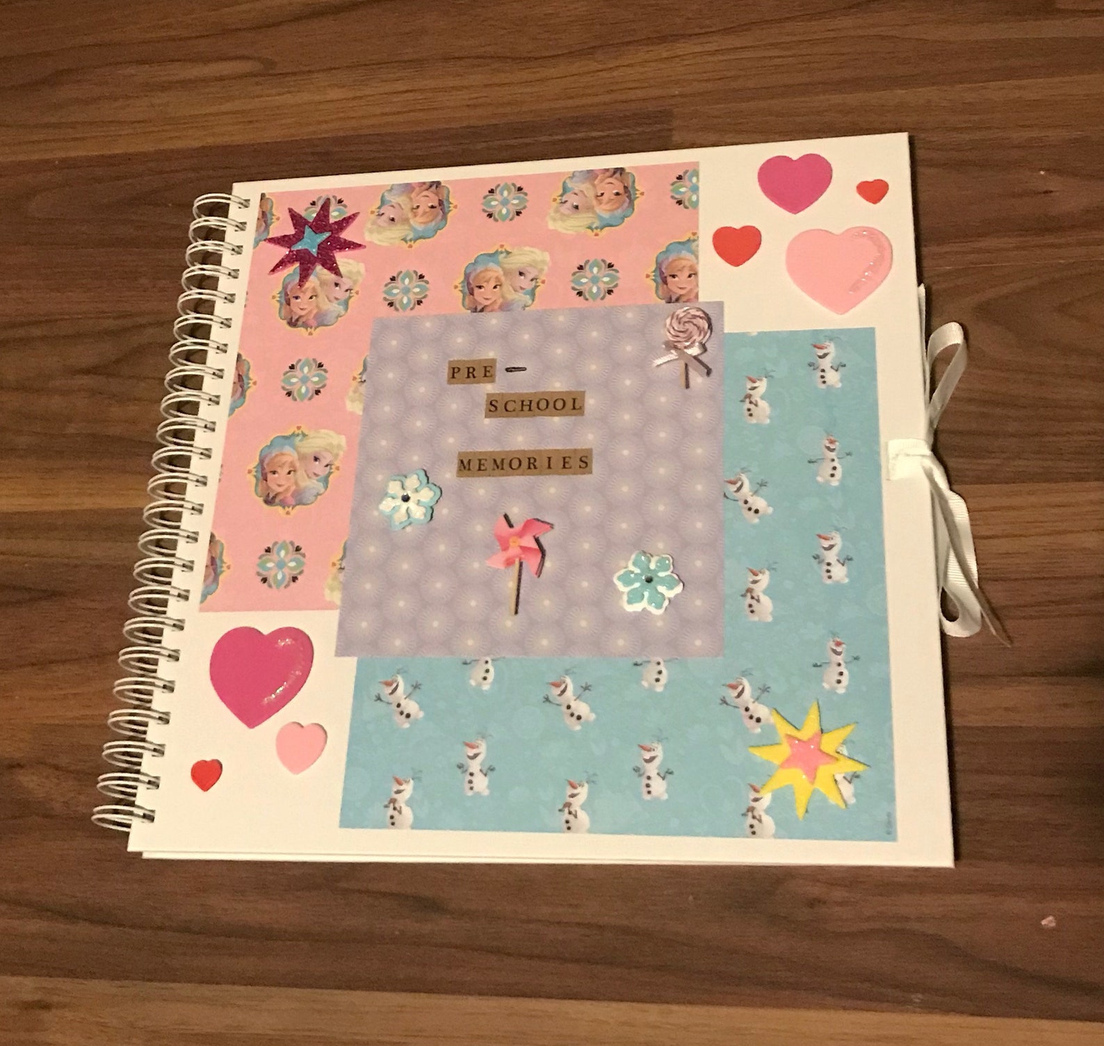 Memory Book Etsy