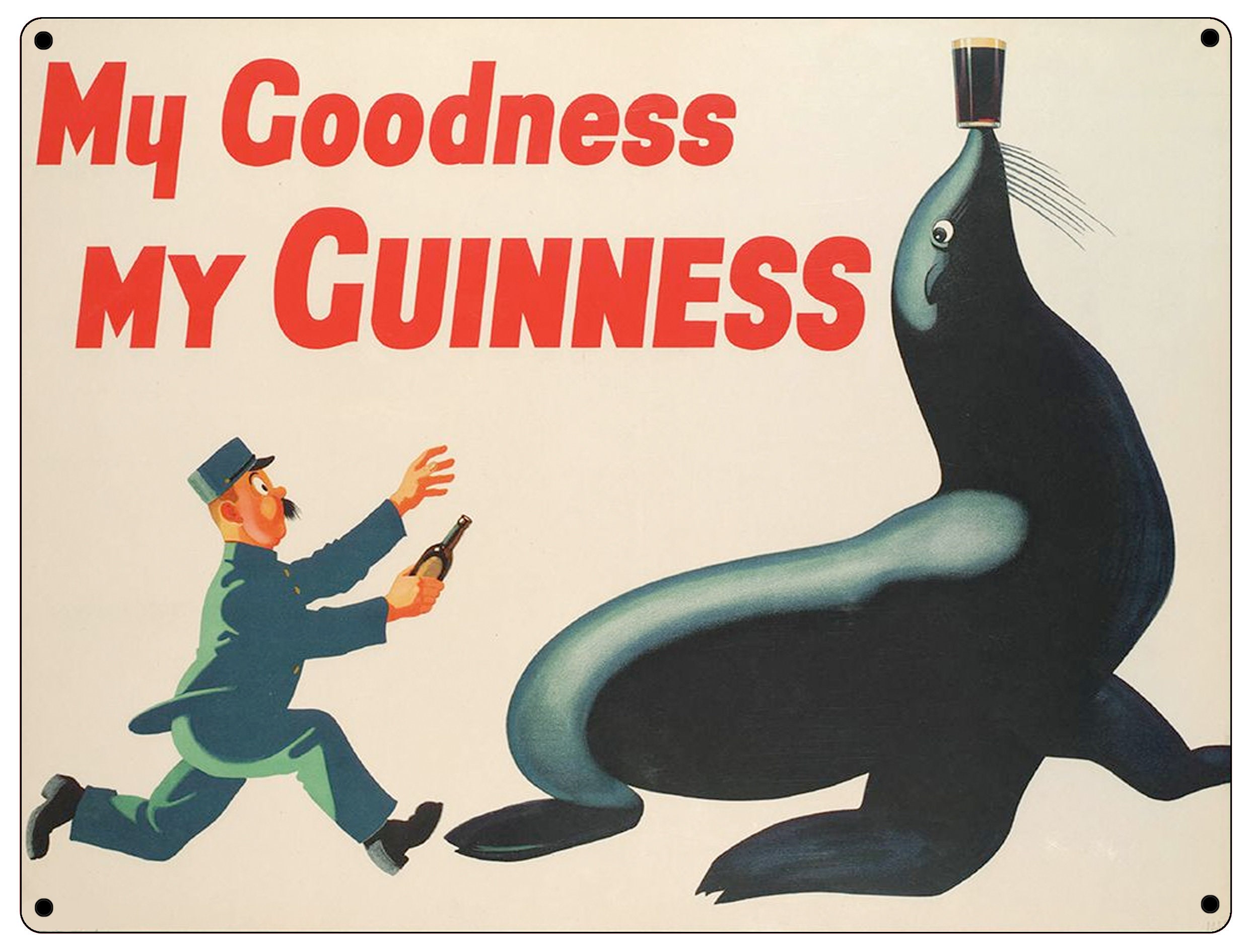 My good many. Guinness плакат. My goodness my Guinness. Рекламные плакаты Guinness. Guinness – my goodness, my Guinness.