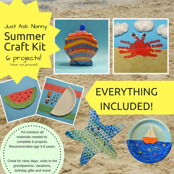 summer craft kits