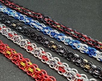 GoT Inspired Chainmaille Bracelets