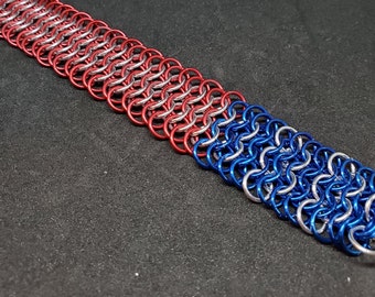 Hacksaw Jim Duggan Inspired Bracelet