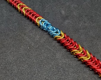 Superhero Bracelet